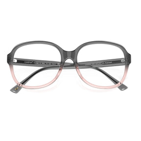Carfia Matthew CA2024-C15 Multicolor Acetate Square Prescription Glasses Eyeglasses for Women, Detail View