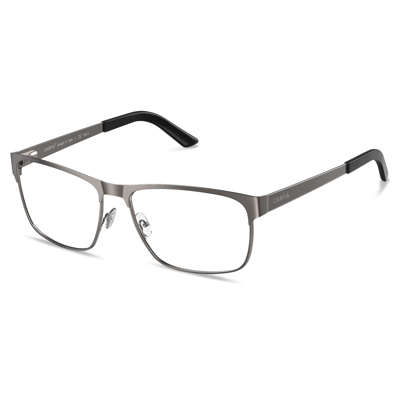 carfia-metal-men-women-gray-eyeglasses-frames-everyday-use-eyewear-angle