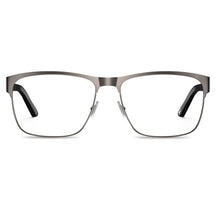 carfia-metal-men-women-gray-eyeglasses-frames-everyday-use-eyewear-front
