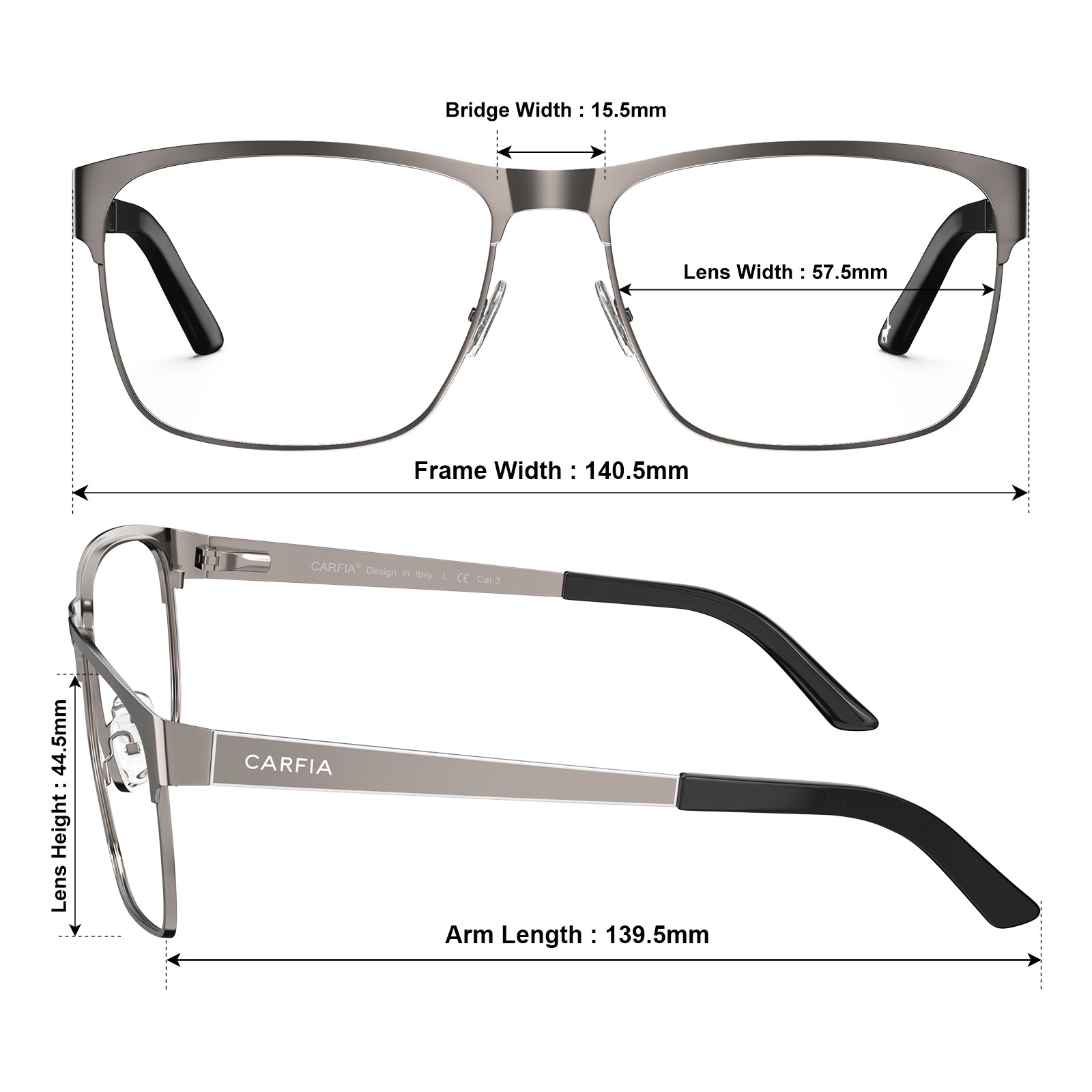 carfia-metal-men-women-gray-eyeglasses-frames-everyday-use-eyewear-size
