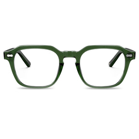 carfia-prescrition-eyewear-men-and-women-lightweight-green-acetate-eyeglasses-front