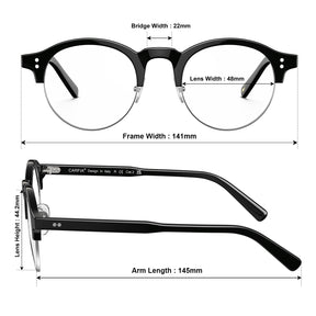 carfia-round-eyeglasses-frame-clear-black-men-size