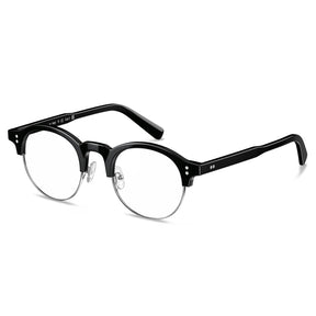 carfia-round-eyeglasses-frame-clear-black-women-angle