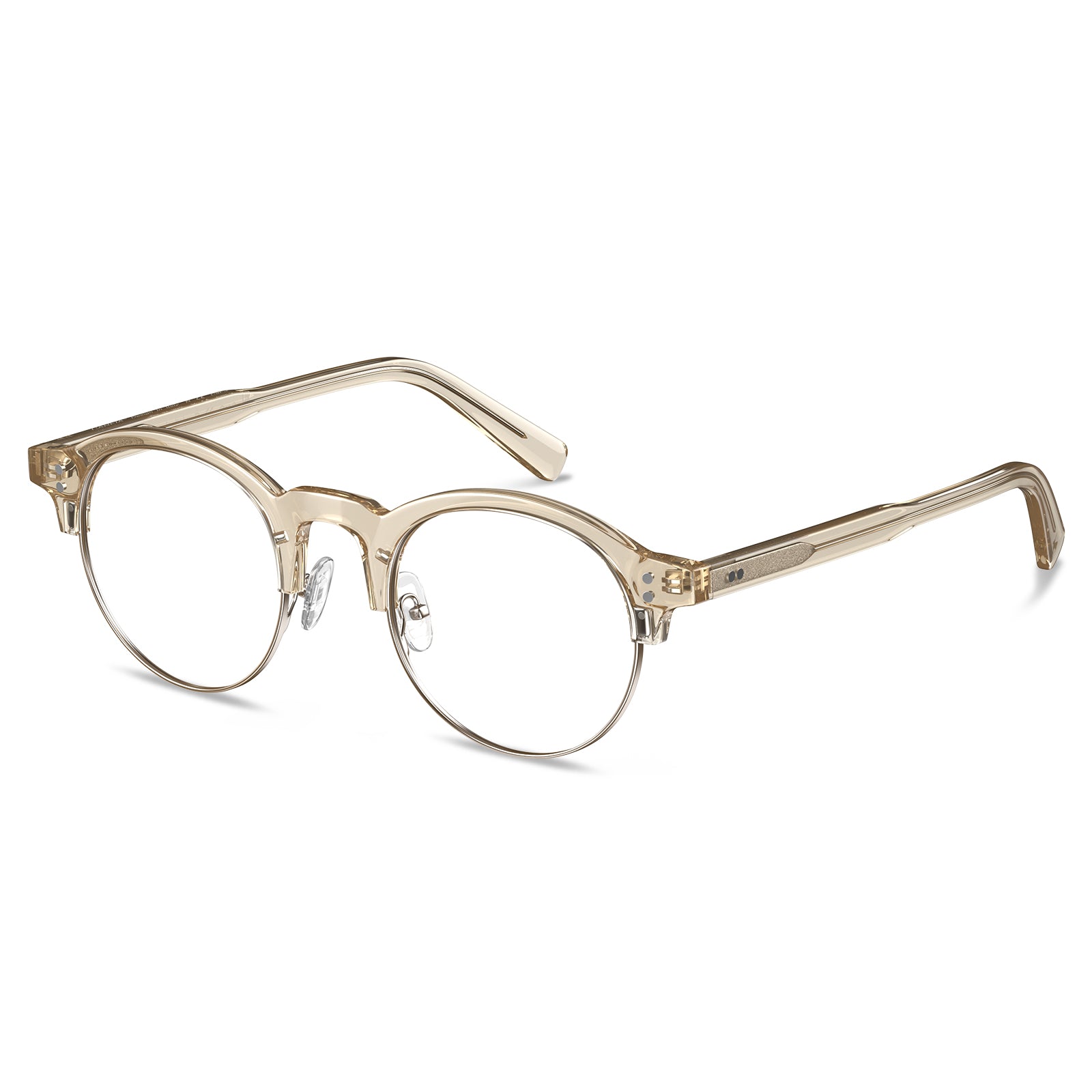 carfia-tortoise-acetate-round-eyeglasses-frame-clear-gold-langle