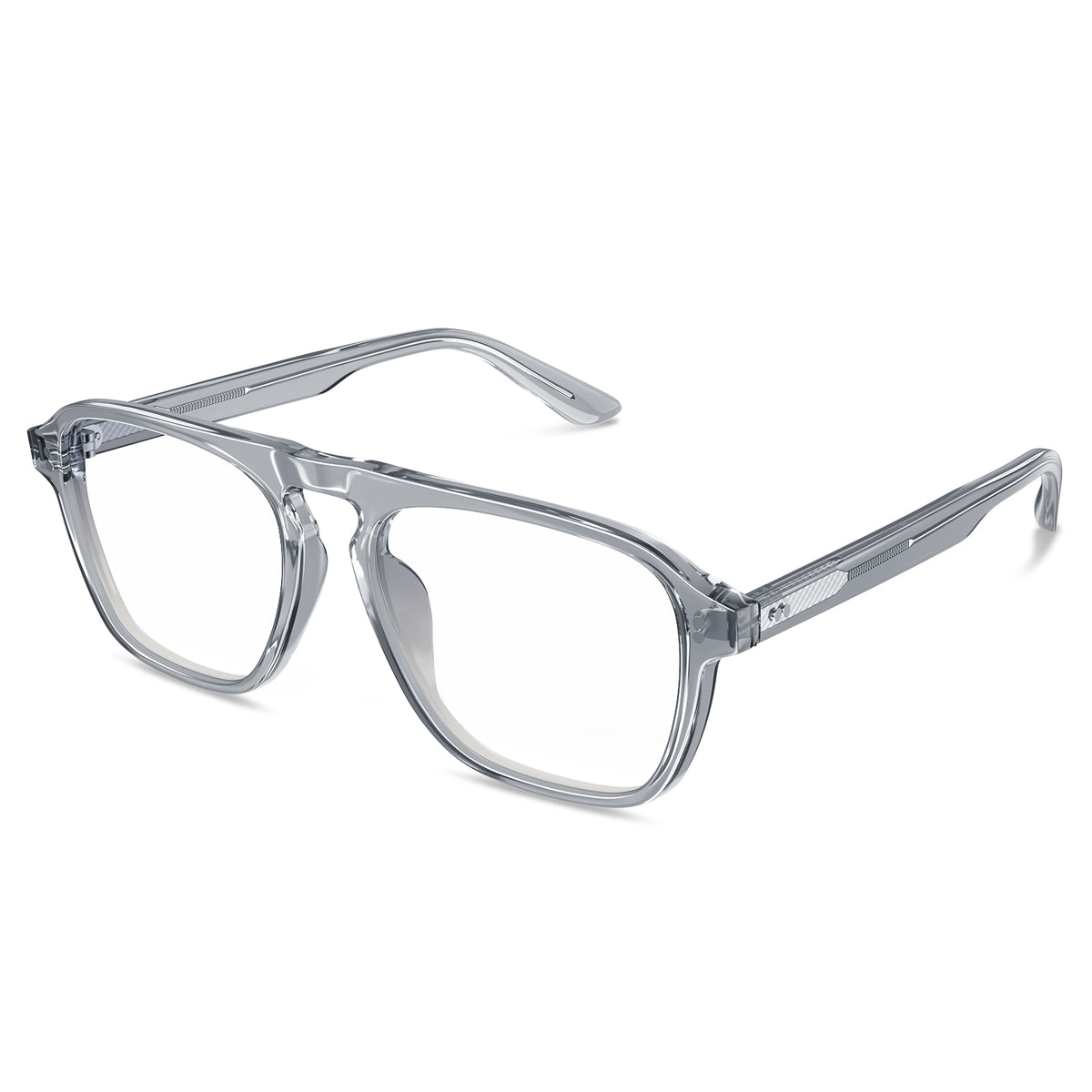 carfia-transparent-grey-acetate-eyeglasses-lightweight-prescription-frames-angle