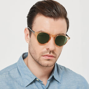Olivier-Rue Tortoise Polarized-CA5289