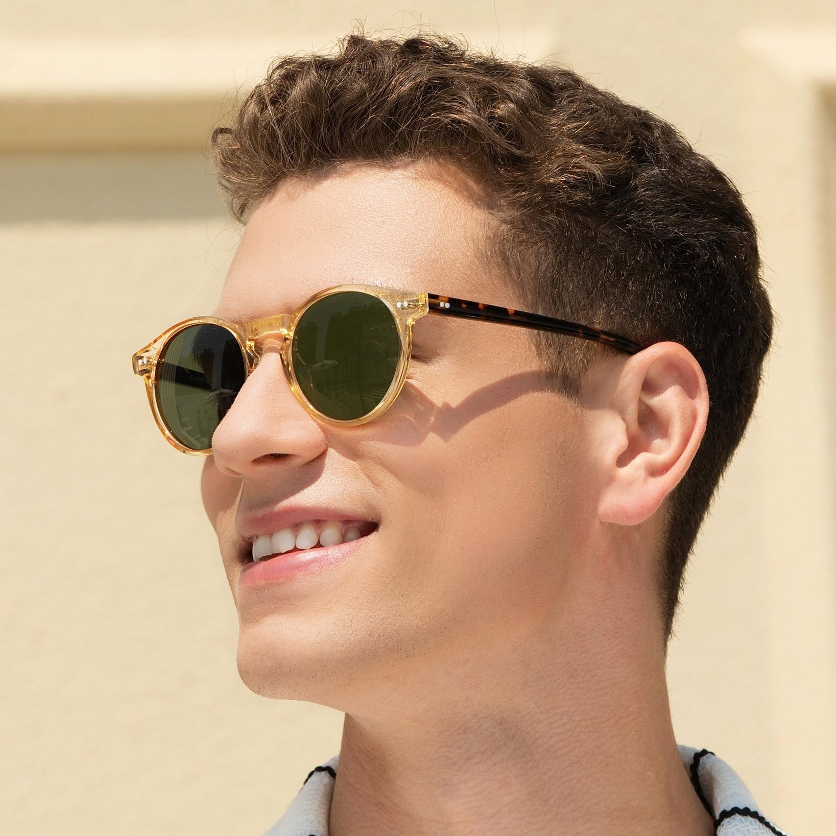 Olivier-Rue Tortoise Polarized-CA5289