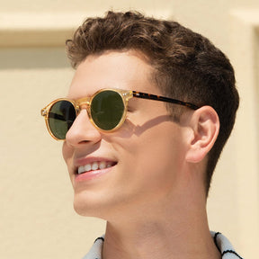 Olivier-Rue Tortoise Polarized-CA5289