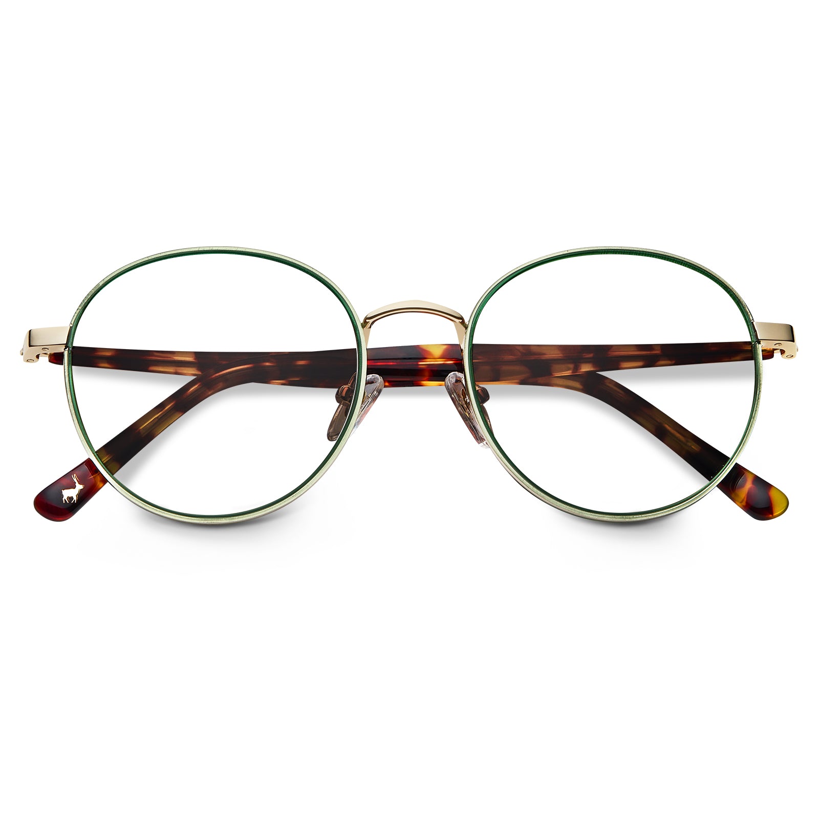 classic-round-glasses-green-tortoiseshell-lightweight-carfia-fashion-eyewear