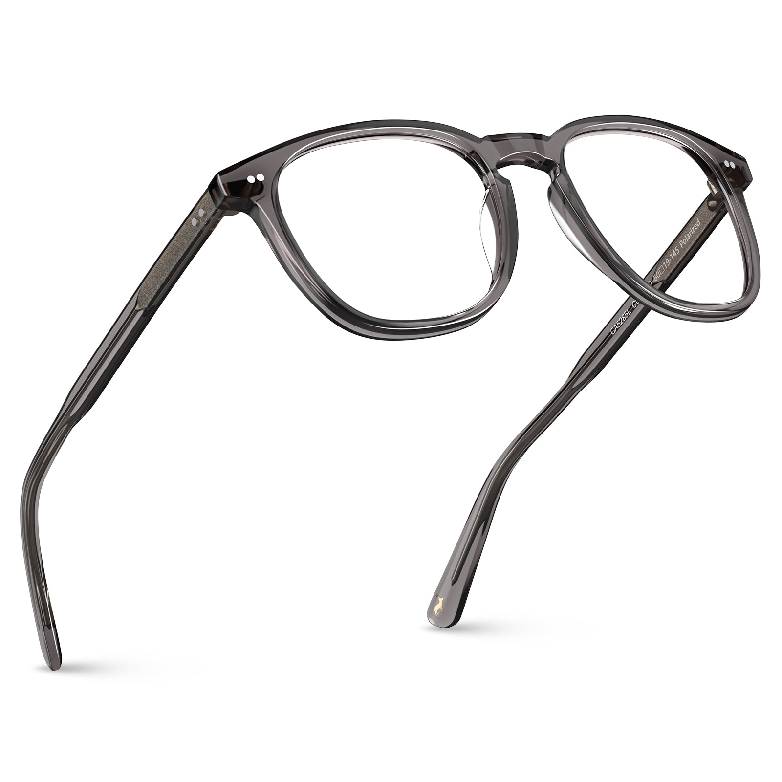downey-full-rim-grey-glasses-ca5285-fl09-fly