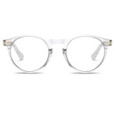 fashion-acetate-round-frame-clear-eyeglasses-front