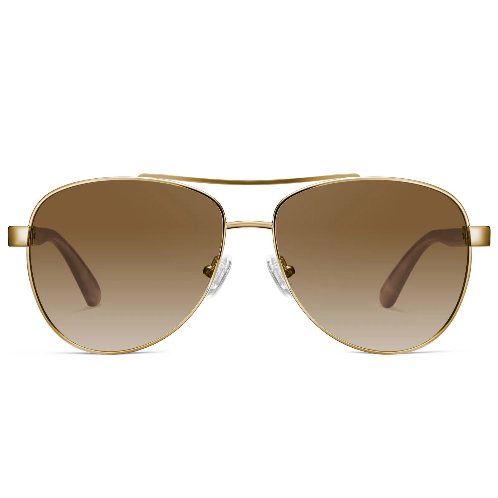 gold-aviator-polarized-sunglasses-for-women-uv-protection-sun-glasses-front