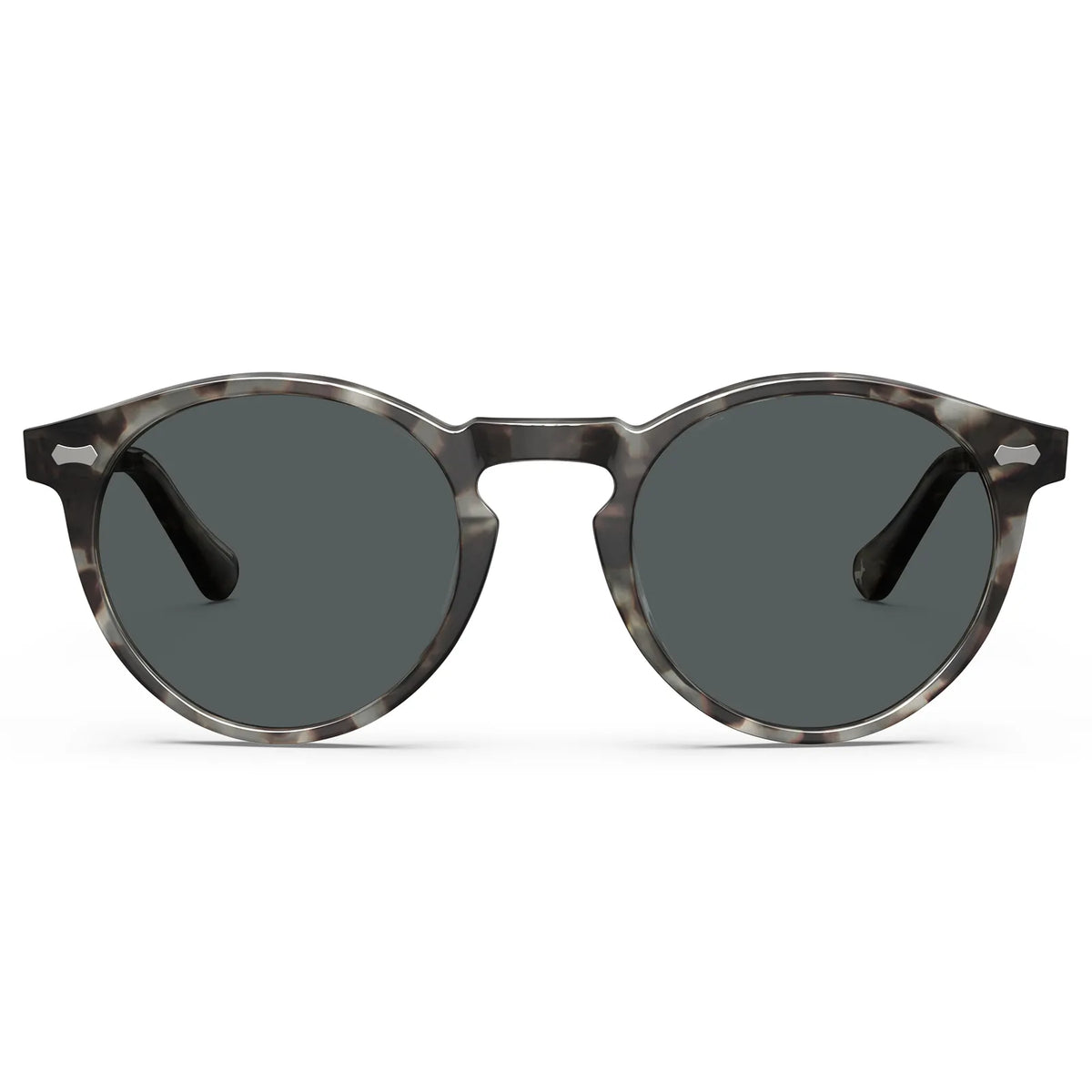 gray-tortoise-frame-gray-lens-pantos-round-sunglasses-UV400-protection-for-driving-fishing-cool-men-acetate-shades-sun-glasses-front
