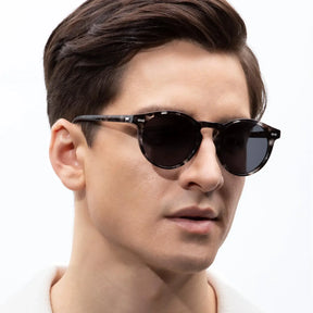 gray-tortoise-frame-gray-lens-pantos-round-sunglasses-UV400-protection-for-driving-fishing-cool-men-acetate-shades-sun-glasses-lifestyle