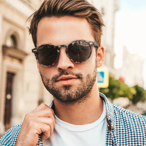 gray-tortoise-frame-gray-lens-pantos-round-sunglasses-UV400-protection-for-driving-fishing-cool-men-acetate-shades-sun-glasses-model