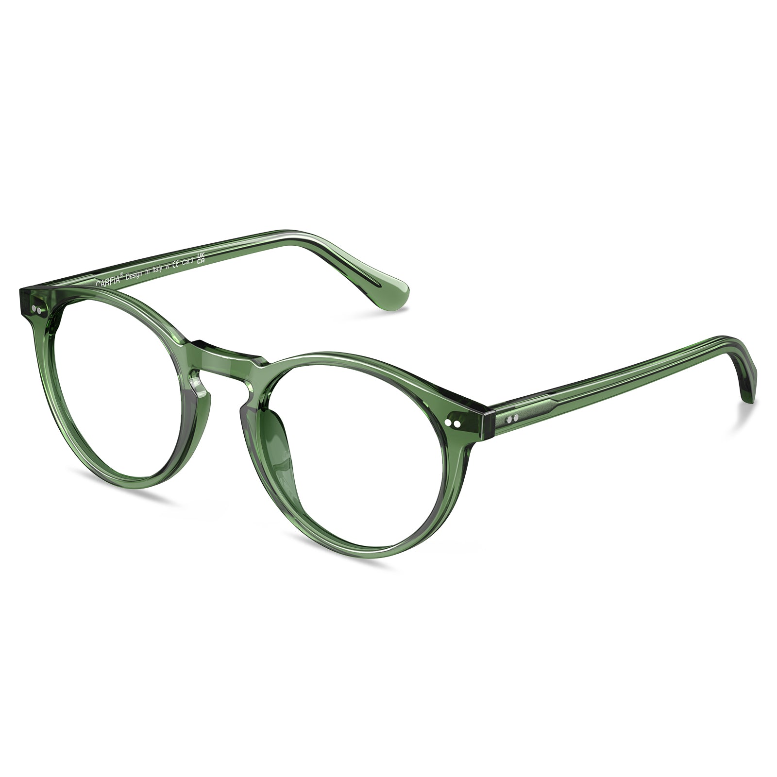 green-frame-eyeglasses-acetate-eye-glasses-angle
