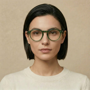green-frame-eyeglasses-acetate-eye-glasses-women-model