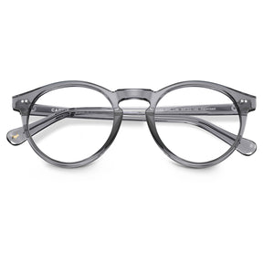 grey-acetate-round-frame-eyeglasses-classic-and-distinct-two-silver-rivets-eyewear-flod