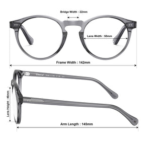 grey-acetate-round-frame-eyeglasses-classic-and-distinct-two-silver-rivets-eyewear-size