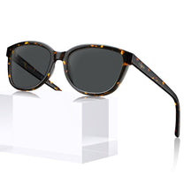 Designer Acetate Womens Polarized Sunglasses C02