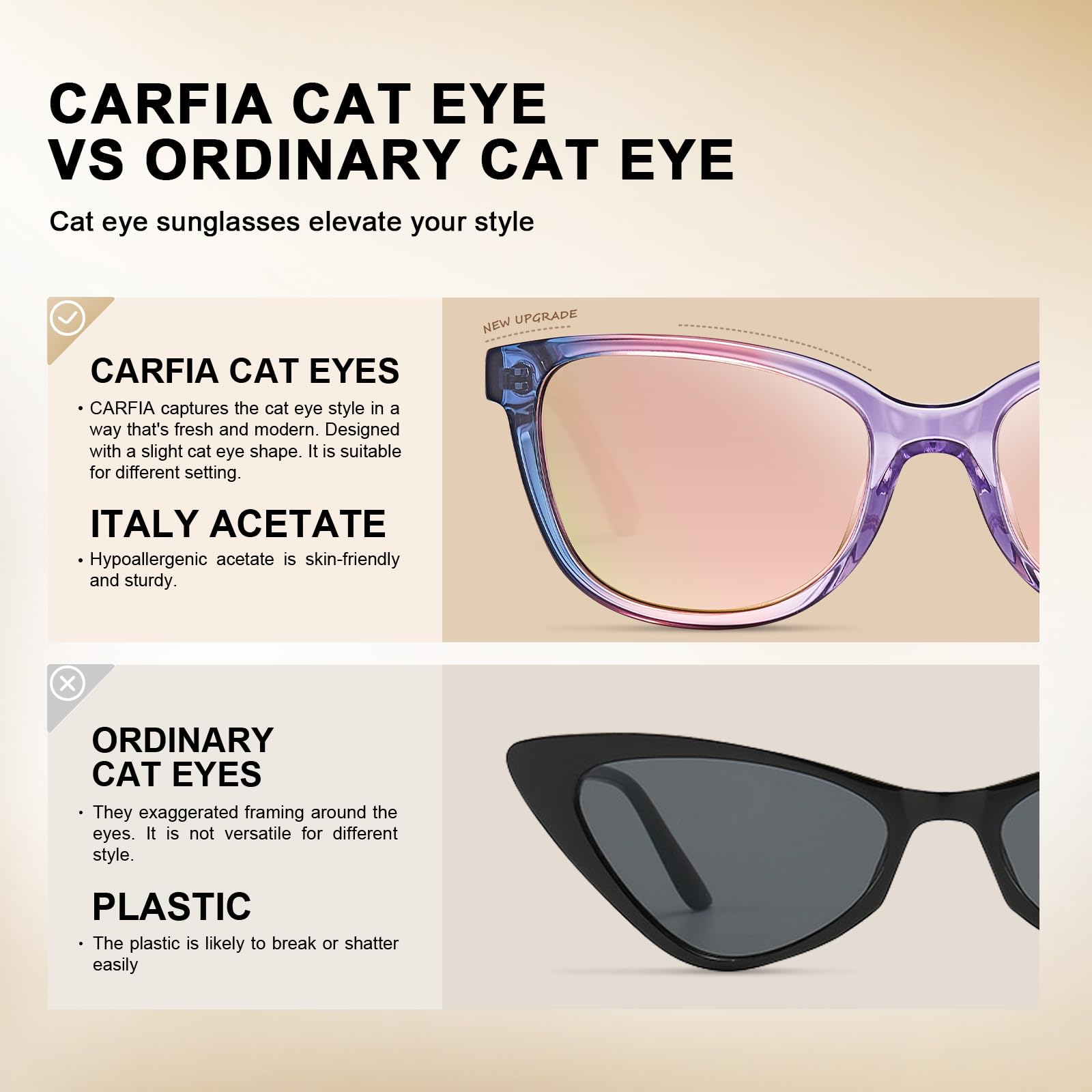 Designer Women Sunglasses-Blue&pink&purple Frame Pink Mirrored Lens