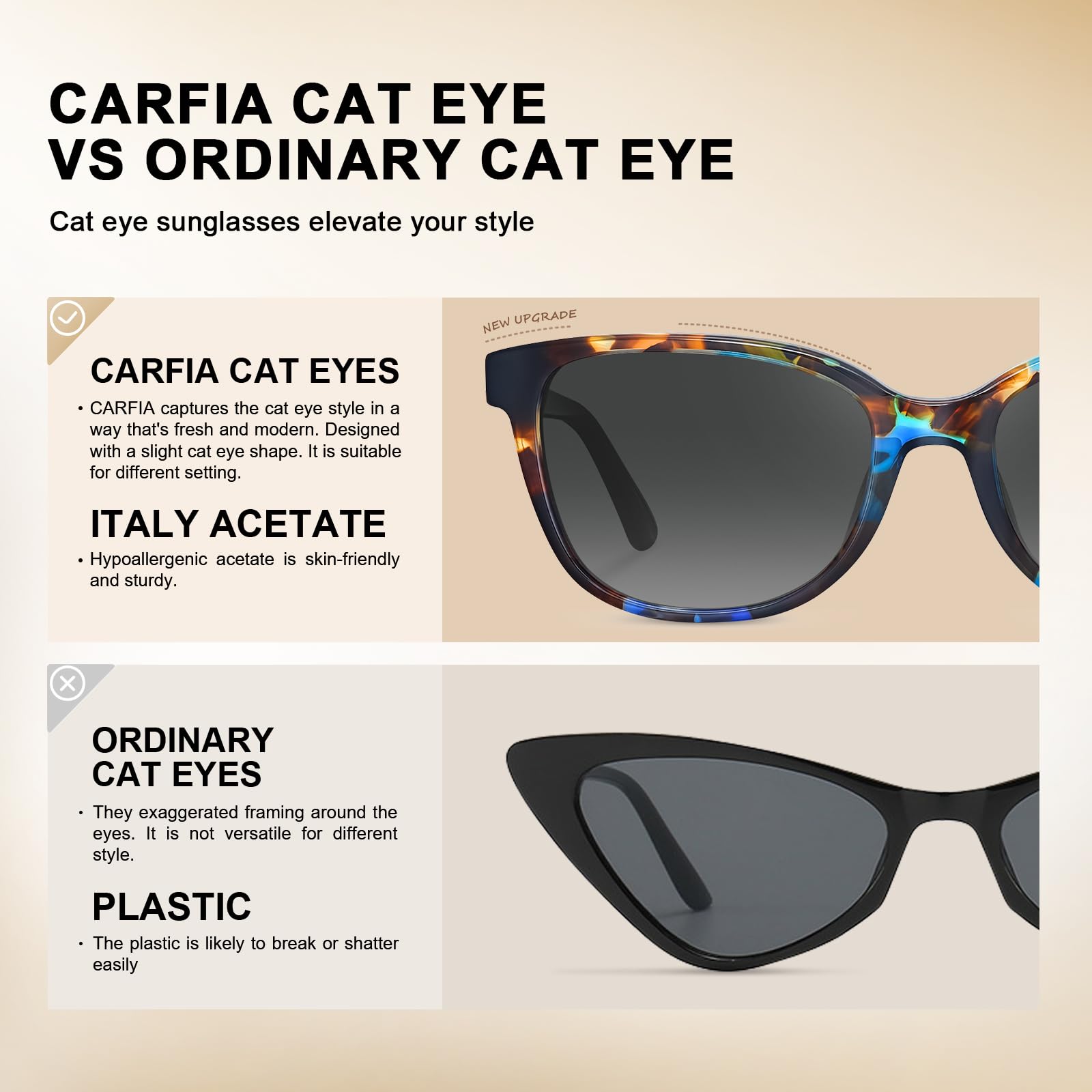 Designer Women Sunglasses-Blue-brown Tortoise Frame Grey Gradient Lens