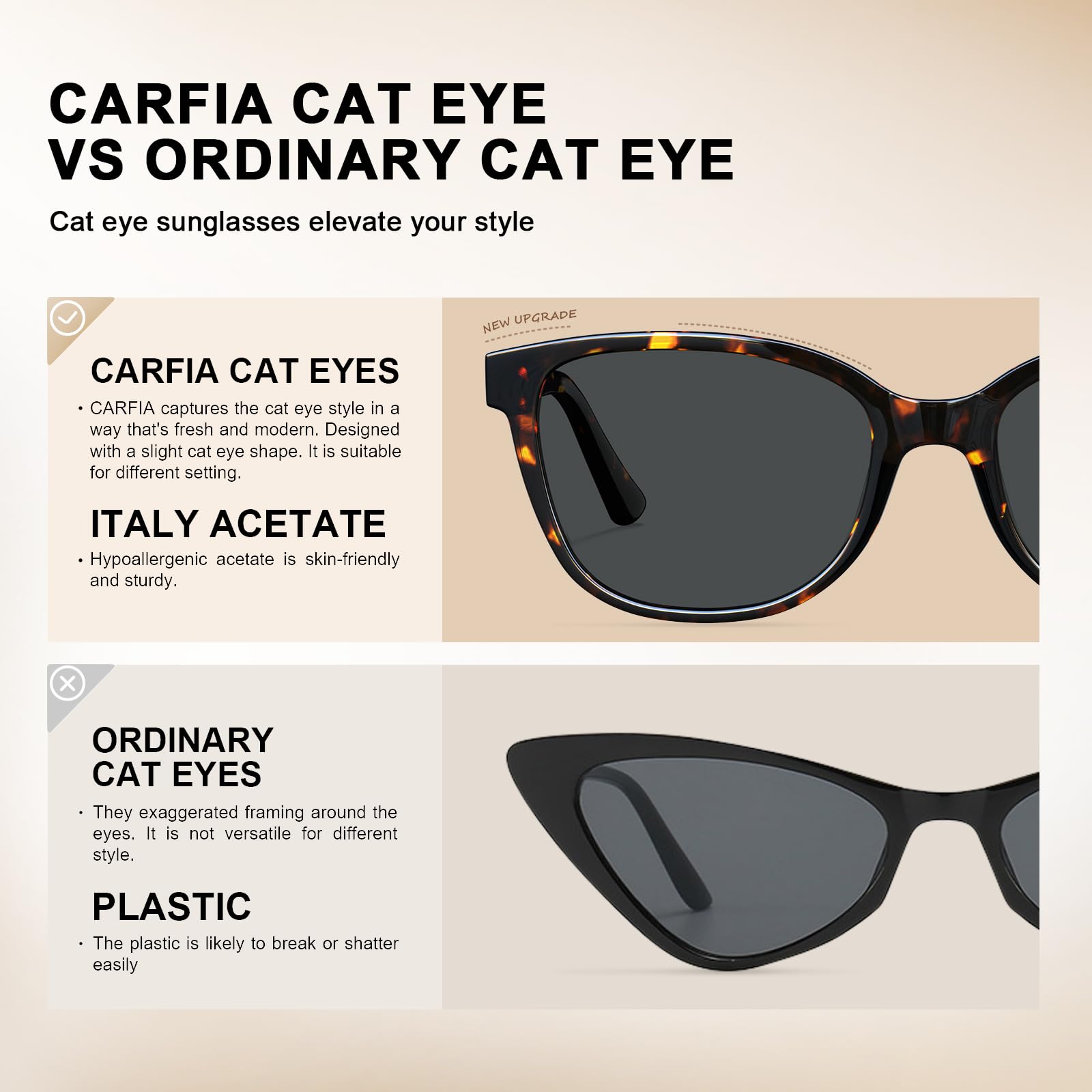 Designer Women Sunglasses-Tortoise Frame Grey Lens