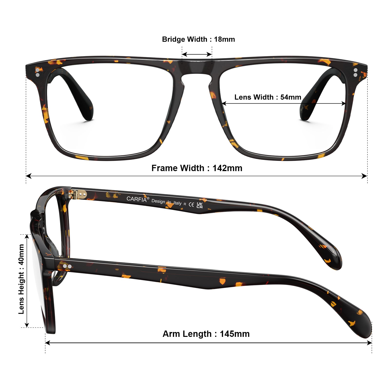 john-tortoise-classic-acetate-frame-eyeglasses-size
