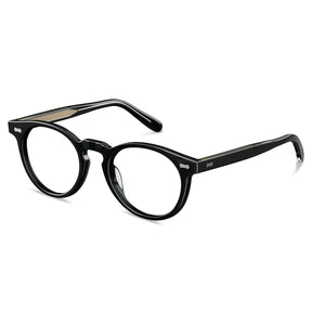 lightweight-black-acetate-eyeglasses-for-men-and-women-carfia-prescrition-eyewear-angle