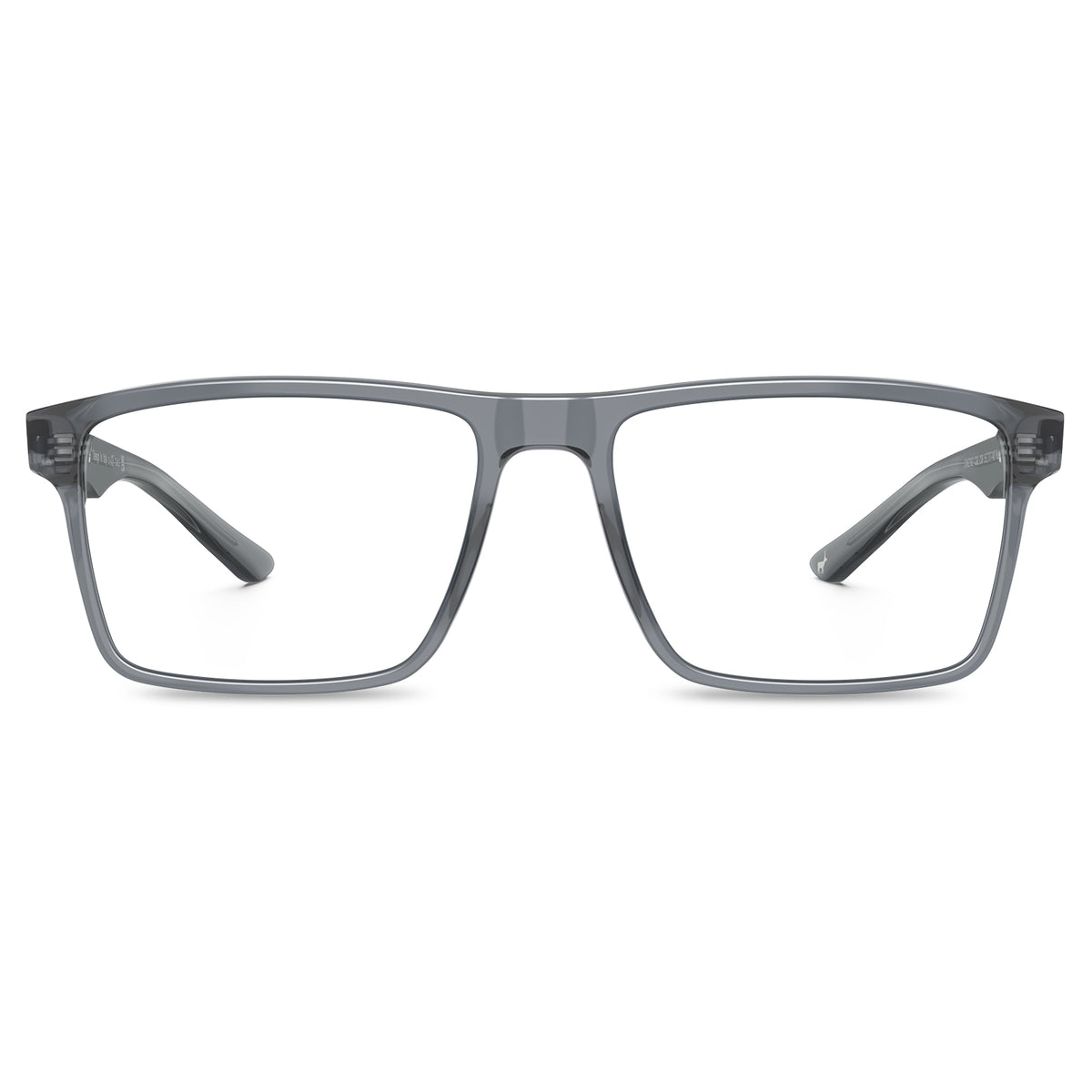 carfia-lightweight-gray-acetate-rectangular-eyeglasses-front