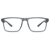 carfia-lightweight-gray-acetate-rectangular-eyeglasses-front