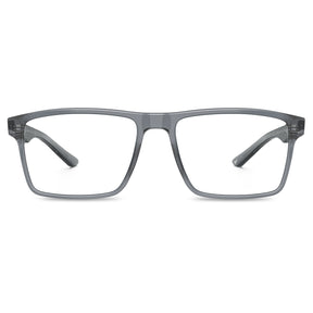 carfia-lightweight-gray-acetate-rectangular-eyeglasses-front