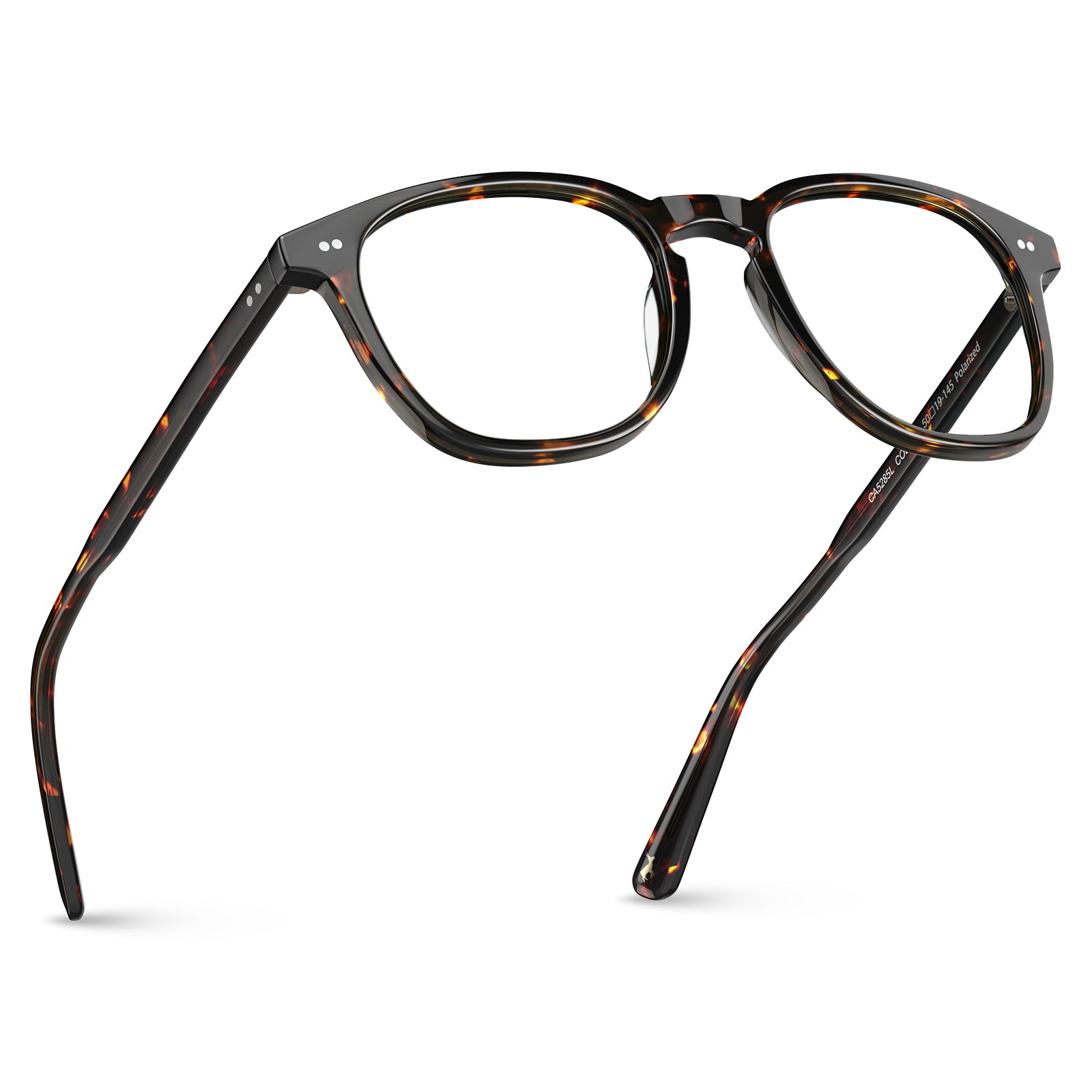 lightweight-tortoise-acetate-eyeglasses-for-men-and-women-carfia-prescrition-eyewear-fly