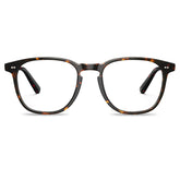 lightweight-tortoise-acetate-eyeglasses-for-men-and-women-carfia-prescrition-eyewear-front
