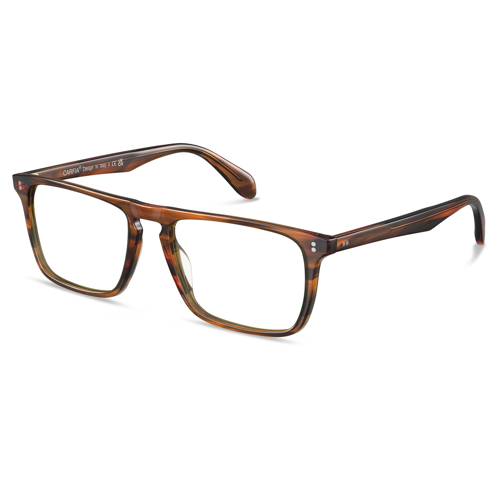 men-and-women-brown-eye-glasses-classic-acetate-frame-eyeglasses-angle