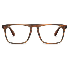 men-and-women-brown-eye-glasses-classic-acetate-frame-eyeglasses-front