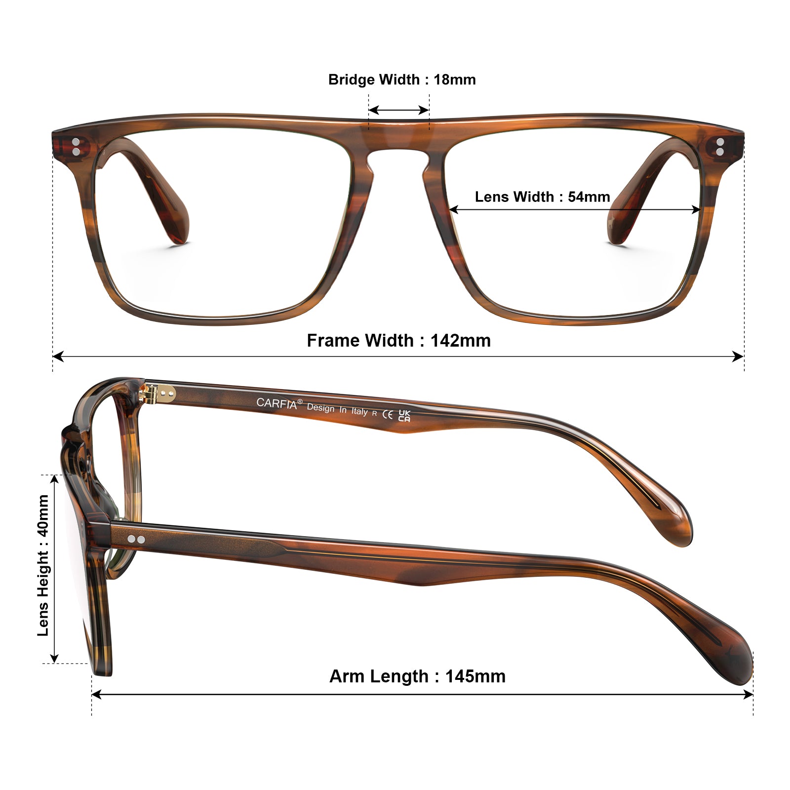 men-and-women-brown-eye-glasses-classic-acetate-frame-eyeglasses-size