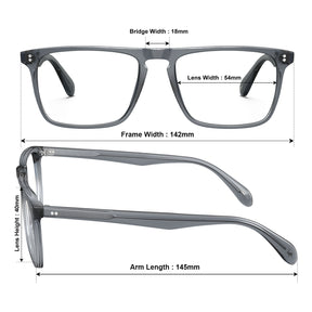 men-and-women-classic-acetate-frame-gray-eyeglasses-size