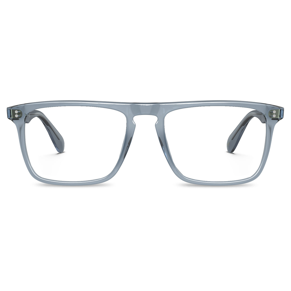 men-new-classic-acetate-frame-blue-and-eyeglasses-front