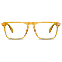 men-women-acetate-eyeglasses-yellow-clear-frame-eye-glasses-front
