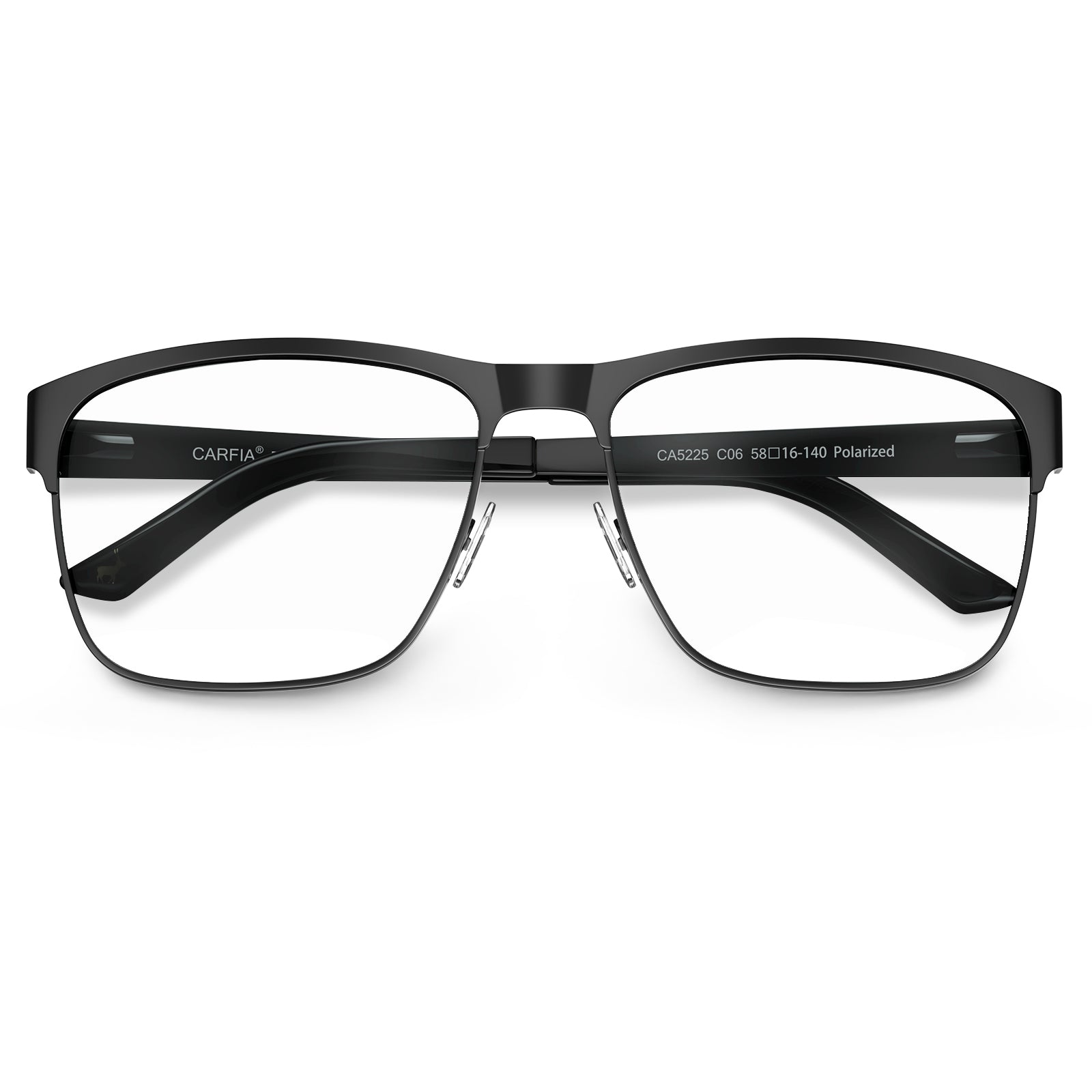 metal-men-women-black-eyeglasses-frames-everyday-use-eyewear-fold