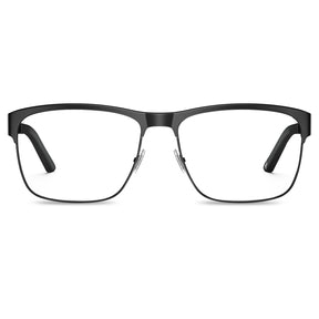 metal-men-women-black-eyeglasses-frames-everyday-use-eyewear-front