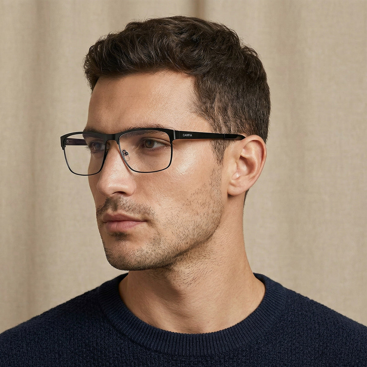 metal-men-women-black-eyeglasses-frames-everyday-use-eyewear-men-model