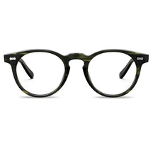 new-lightweight-green-acetate-eyeglasses-carfia-prescrition-eyewear-front