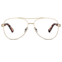 poptart-striking-aviator-frame-carfia-eyeglasses-front