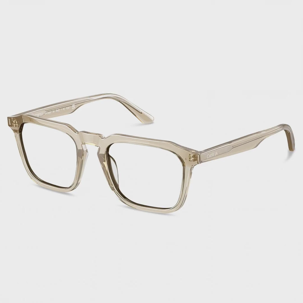 carfia eyeglasses gold ca5352 video