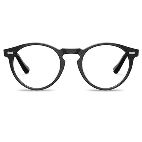 Carfia-black-round-eyeglasses
