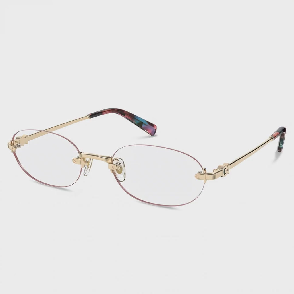 carfia-Bonterey-FC09-metal-oval-eyeglasses-prescription-eyewear-blue-light-Italy-designer-glasses-men-video