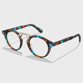 Prescription Sunglasses tortoise Frame CARFIA Eyewear  style