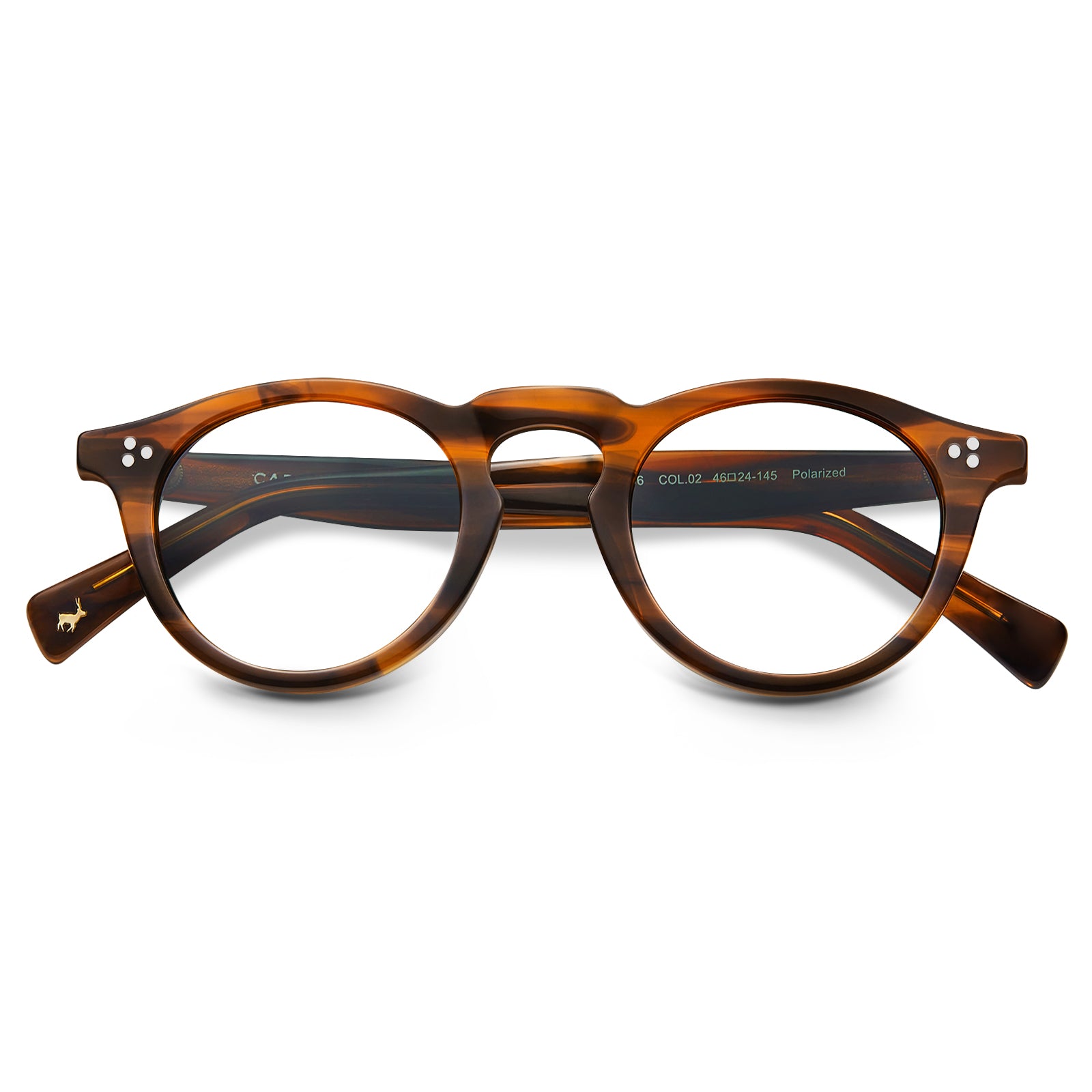 round-eyeglasses-tortoiseshell-frames-acetate-eyewear-vintage-optical-frames-Italian design-prescription glasses-flod